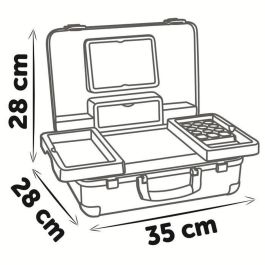 Smoby Tocador de Belleza 3032163201694 para Niñas de 3 Años