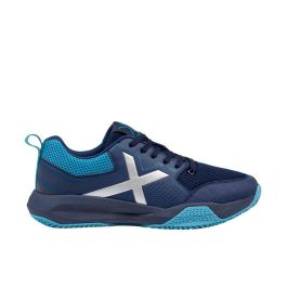 Zapatillas Deportivas Munich Focus 01 Azul L Precio: 65.0012. SKU: B17Z8X5XWE