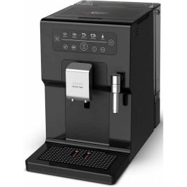 Cafetera Superautomática Rowenta EA8708 15 bar Negro