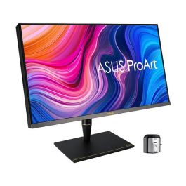 ASUS ProArt PA32UCX-PK Monitor 81.28cm (32 pulgadas) 4K UHD LED IPS 16:9 HDMI DP Thunderbolt 3 Negro