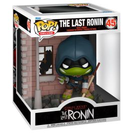 Funko Figura POP Deluxe The Last Ronin Tortugas Ninja vinilo 9cm Precio: 35.58999983. SKU: B1E4QQT2NA