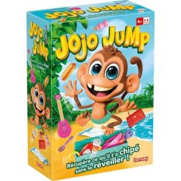 Lansay LAN3181860751930 Jojo Jump: Juego de dados para niños a partir de 4 años