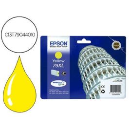 Epson Tinta Amarillo Workforce Pro Wf-5Xxx Series -Nº 79XL