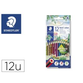 Staedtler Lápiz Noris Colour Wopex Ecológico Estuche De 12