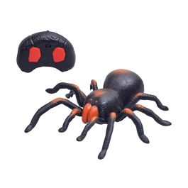 Tachan Tarántula Radiocontrol RC Infrarrojos Realista con Ojos Luminosos Juguete +8 Años