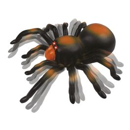 Tachan Tarántula Radiocontrol RC Infrarrojos Realista con Ojos Luminosos Juguete +8 Años