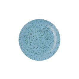Plato Llano Ariane Oxide Cerámica Azul (Ø 21 cm) (12 Unidades) Precio: 55.9975416. SKU: S2708383