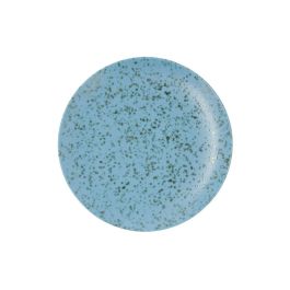 Plato Llano Ariane Oxide Cerámica Azul (Ø 24 cm) (6 Unidades) Precio: 41.94999941. SKU: S2708384