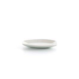 Mini Plato Oval Porcelana Alaska Ariane 10,3x7,4x1,5 cm