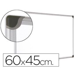 Pizarra Blanca Bi-Office Magnetica Maya W Ceramica Vitrificada Marco De Aluminio 60 X 45 cm Con Bandeja Para Precio: 92.88999995. SKU: B18F8GR6XM