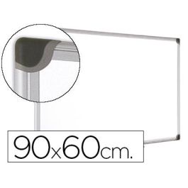 Pizarra Blanca Bi-Office Magnetica Maya W Ceramica Vitrificada Marco De Aluminio 90 X 60 cm Con Bandeja Para Precio: 154.4999995. SKU: B1DC2NH2FS