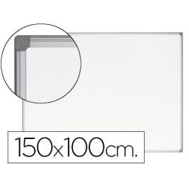 Pizarra Blanca Bi-Office Earth-It Magnetica De Acero Vitrificado Marco De Aluminio 100 X 150 cm Con Bandeja Para Precio: 284.78999956. SKU: B14W4FXYAG