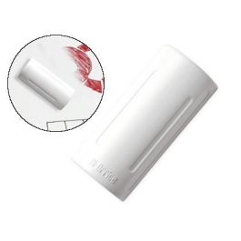 Borrador Bi-Office Magnetico Color Blanco Para Pizarra Blanca 128x60X30 mm Precio: 7.88999981. SKU: B19ZXAGZAG