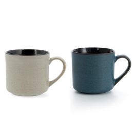 Mug Cerámico Blue Moon Bidasoa 54 cL (24 Unidades) Precio: 90.6169000242. SKU: B1EEVEJQ44