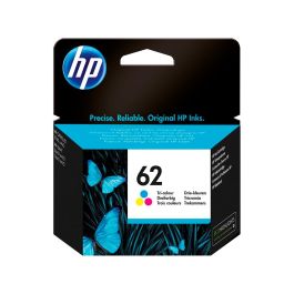 Ink-Jet Hp N.62 Officejet 5640 - 7640 - 5740 Pack Multicolor -165 Pag-