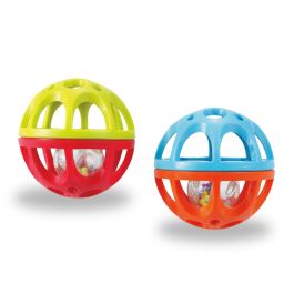 Bolas Sonajero Sensoriales Para Bebes Pl1001 Tachan