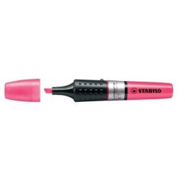 STABILO Marcador fluorescente Luminator trazo 5mm rosa Precio: 4.49999968. SKU: B1G3QDZ9LL