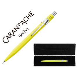 Portaminas Caran D'Ache 844 0,7 mm Con Estuche Amarillo Fluor Precio: 22.49999961. SKU: B1J2JHQBXP