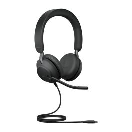 Auriculares con Micrófono GN Audio Evolve2 40 SE Negro