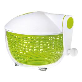 Centrifugadora para Ensalada Ibili 783626 Ø 26 cm Blanco Verde Precio: 25.4999998. SKU: B1BDMFKDVX