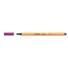 STABILO Rotulador Point 88 punta fieltro fina trazo 0,4mm granza lila Precio: 0.99000022. SKU: B13YJ7GBBA