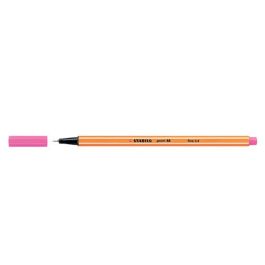 STABILO Rotulador Point 88 punta fieltro fina trazo 0,4mm rosa Precio: 0.99000022. SKU: B1CV3HGXH7