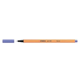STABILO Rotulador Point 88 punta fieltro fina trazo 0,4mm violeta Precio: 0.99000022. SKU: B1ERWQAAHF