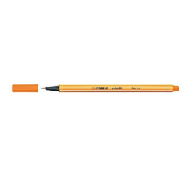 STABILO Rotulador Point 88 punta fieltro fina trazo 0,4mm naranja Precio: 0.99000022. SKU: B173H5M3QD
