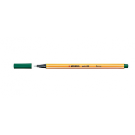STABILO Rotulador Point 88 punta fieltro fina trazo 0,4mm verde azulado Precio: 0.99000022. SKU: B1C26CLLBZ