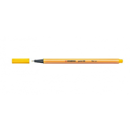 STABILO Rotulador Point 88 punta fieltro fina trazo 0,4mm amarillo Precio: 0.99000022. SKU: B1KJA9G8M9