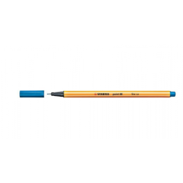 STABILO Rotulador Point 88 punta fieltro fina trazo 0,4mm azul ultramar Precio: 0.99000022. SKU: B1JX6WZH7H