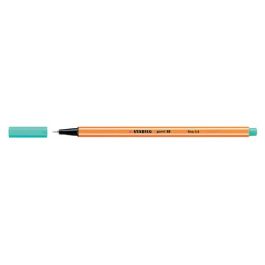 STABILO Rotulador Point 88 punta fieltro fina trazo 0,4mm verde hielo Precio: 0.99000022. SKU: B16DH7Y98N
