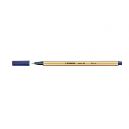 STABILO Rotulador Point 88 punta fieltro fina trazo 0,4mm azul prusia Precio: 0.99000022. SKU: B1BE3LRB6X