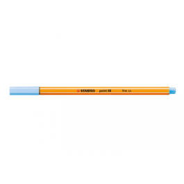 Rotulador Punta Fina Point 88 0.4Mm Azul Hielo Stabilo 88/11 10 unidades Rotulador Punta Fina Point 88 0.4Mm Azul Hielo Stabilo 88/11 10 unidades