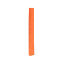 Papel Crespon Liderpapel Rollo De 50 cm X 2,5 M 85 gr-M2 Naranja