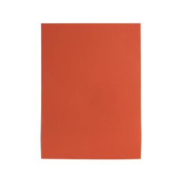 Goma Eva Liderpapel Din A4 60 gr-M2 Espesor 1,5 mm Rojo Paquete De 10 Hojas