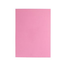 Goma Eva Liderpapel Din A4 60 gr-M2 Espesor 1,5 mm Rosa Paquete De 10 Hojas