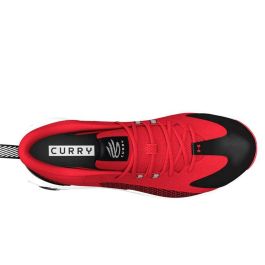 Zapatillas de Baloncesto para Adultos Under Armour Curry 3Z 25 Rojo XL