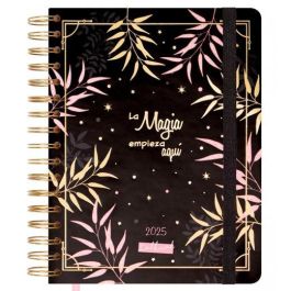 Finocam Agenda Anual Talkual Espiral 4º-155x217 mm Svh Magia 2025 Precio: 14.49999991. SKU: B17FCLZ5TQ
