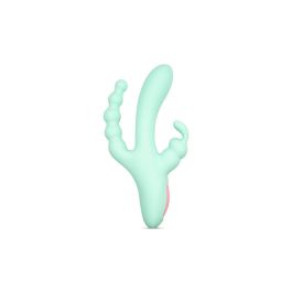 Vibrador Doble Estimulación Diversual Vibrador Doble Estimulación Diversual