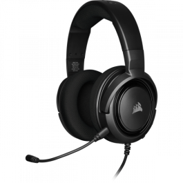 Auriculares Bluetooth con Micrófono Corsair CA-9011195-EU Negro