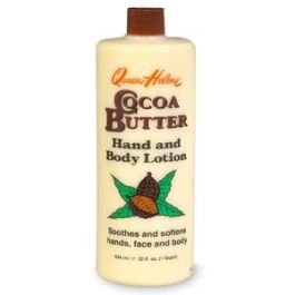 Cocoa Butter Hand + Body Lotion 454 gr Queen Helene Precio: 8.94999974. SKU: S4244309