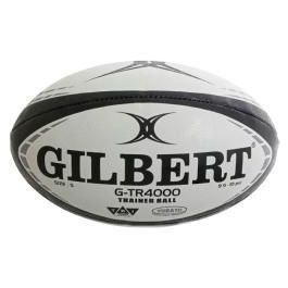 Pelota de Rugby GILBERT G-TR4000 - Talla 5 - Hombres - Negro Pelota de Rugby GILBERT G-TR4000 - Talla 5 - Hombres - Negro