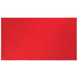 Tablero Fieltro Nobo Panoramica 85 (1890X1070 Mm) Rojo Brillante Precio: 143.68999986. SKU: B1HW9SZ5Z4