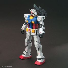 BANDAI HOBBY HG 1/144 RX-78-02 Gundam Gundam The Origin Ver. Maqueta High Grade