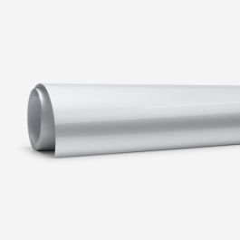 Cricut Joy Xtra Smart Iron-On Rollo de vinilo de termotransferencia liso Plata, 241mm x 609mm, Ref. 2010403
