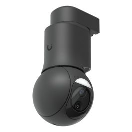 Ubiquiti Cámara de Seguridad IP PTZ UniFi UVC-G6-PTZ-B, Exterior 4K con Infrarrojo y Visión Nocturna, IP66, POE+, Color Negro Precio: 507.6676. SKU: B1CRNS884P