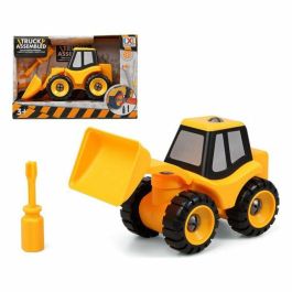 Excavadora Truck Assembled 119053 Amarillo Precio: 7.79000057. SKU: S1123749