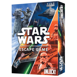 Star Wars Escape Game Precio: 29.49999965. SKU: B164NGQK5P