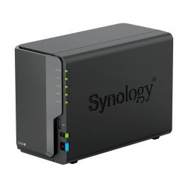 Almacenamiento en Red NAS Synology Diskstation DS224 Negro Intel Celeron J4125